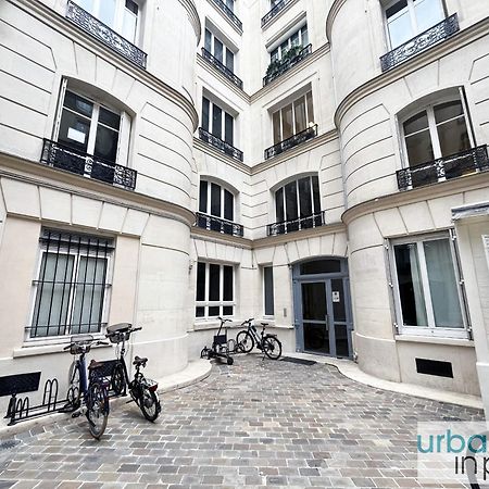 90 - Karl Lagerfeld Lafayette Apartman Párizs Kültér fotó
