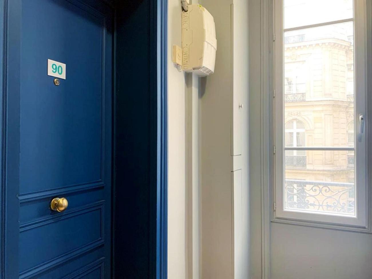 90 - Karl Lagerfeld Lafayette Apartman Párizs Kültér fotó