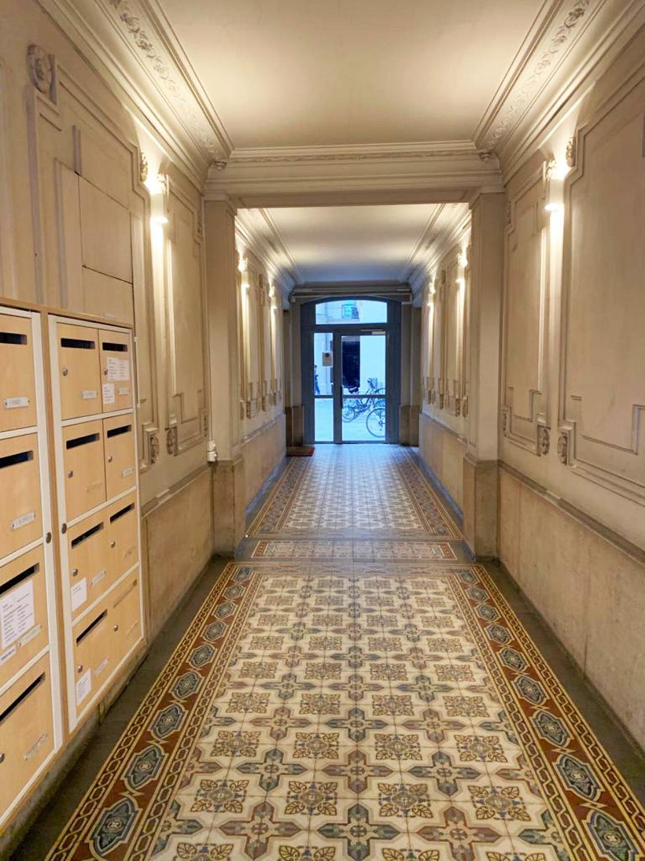 90 - Karl Lagerfeld Lafayette Apartman Párizs Kültér fotó